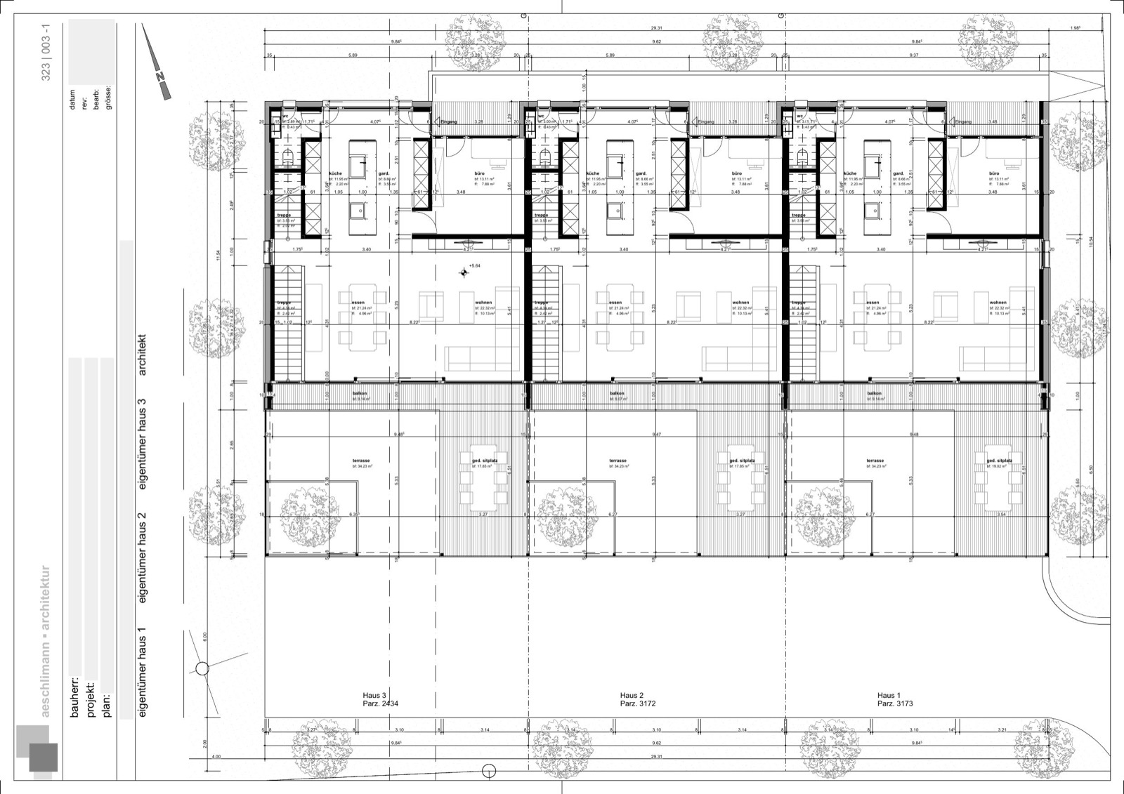 Neubau REFH Huttwil